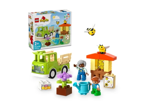 LEGO Duplo 10419 Opieka nad pszczołami i ulami