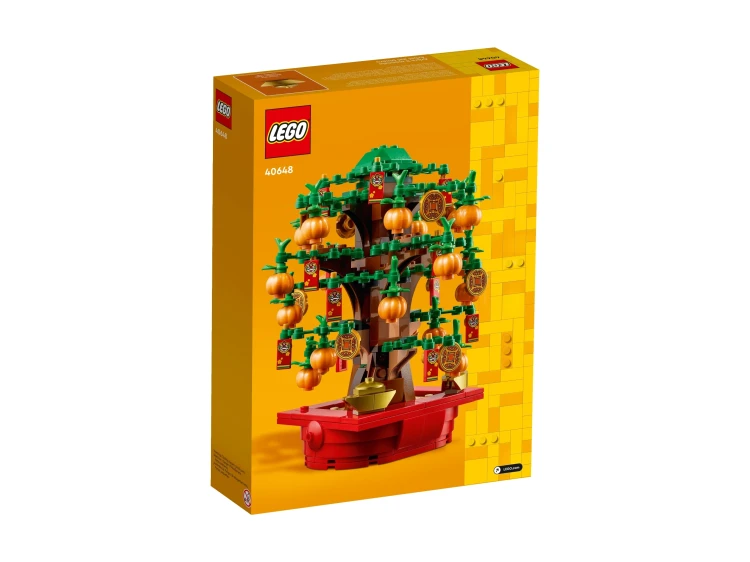 LEGO ICONIC 40648 Pachira