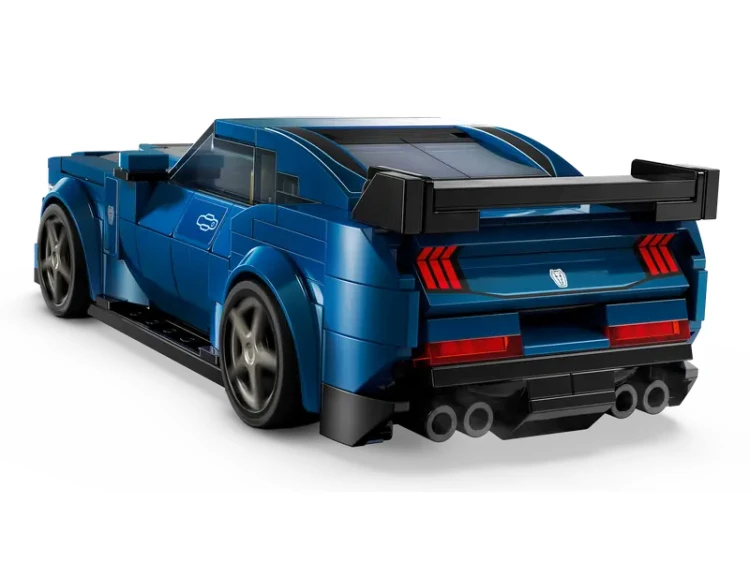 LEGO Speed Champions 76920 Ford Mustang Dark Horse