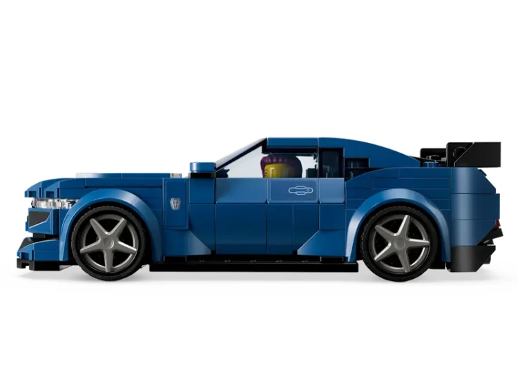 LEGO Speed Champions 76920 Ford Mustang Dark Horse