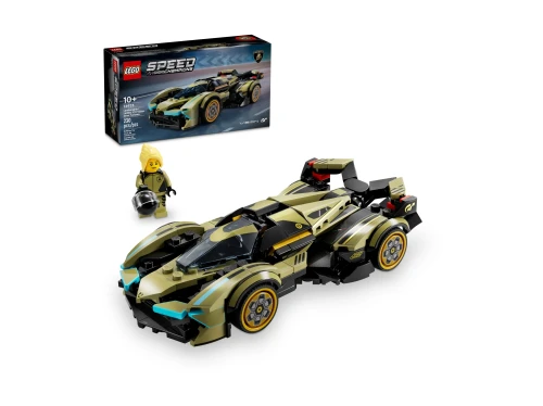LEGO SPEED CHAMPIONS 76923 Lamborghini Lambo V12 Vision GT