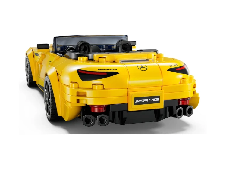 LEGO SPEED CHAMPIONS 76924 Mercedes-AMG G63 i Mercedes-AMG SL 63