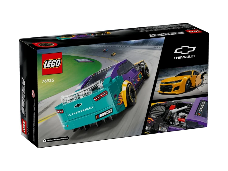 LEGO SPEED CHAMPIONS 76935 Chevrolet Camaro