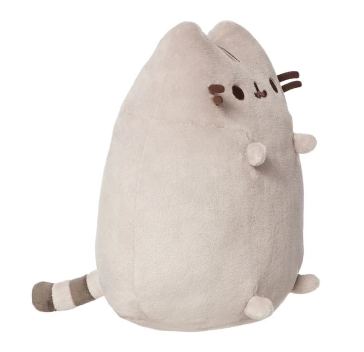 Pusheen siedzacy soft duży