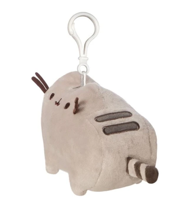 Pusheen brelok z przywieszką