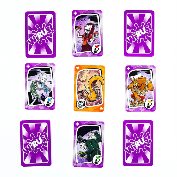 MUDUKO - Wirus Halloween dodatek