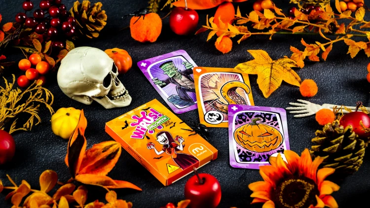 MUDUKO - Wirus Halloween dodatek