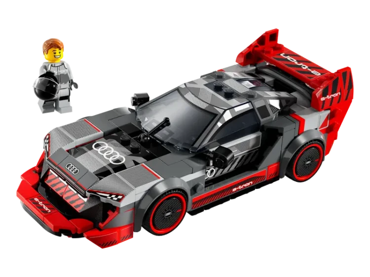 LEGO Speed Champions 76921 Audi S1 e-tron quattro