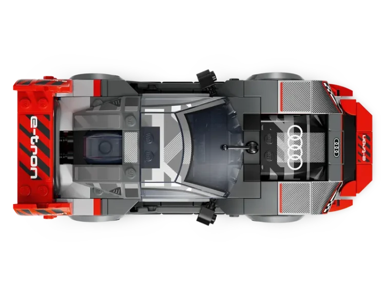 LEGO Speed Champions 76921 Audi S1 e-tron quattro