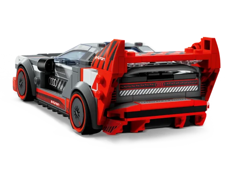 LEGO Speed Champions 76921 Audi S1 e-tron quattro
