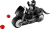 LEGO MARVEL 30679 Motocykl Venoma