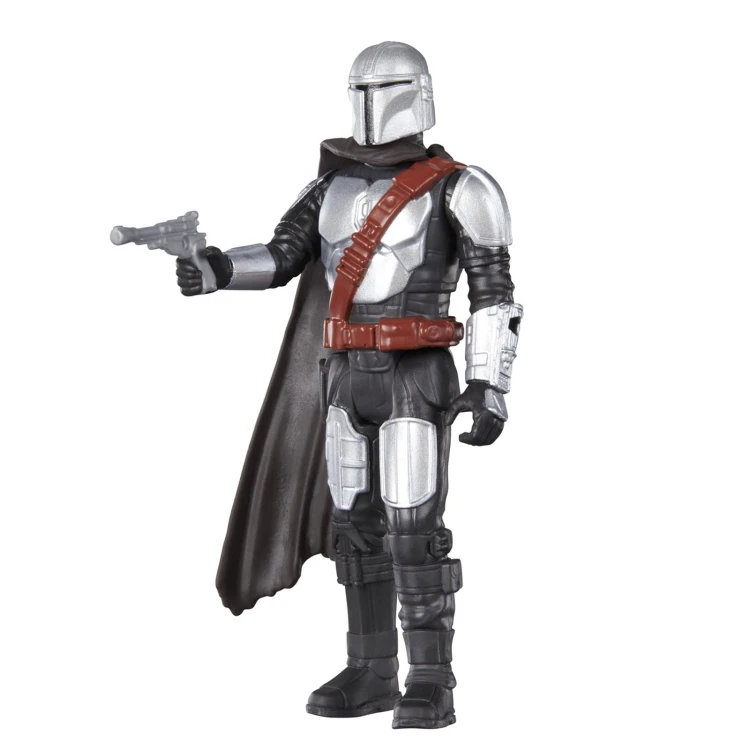 Star Wars Gwiezdne Wojny Mandalorianin MrPuggy Kraków.webp