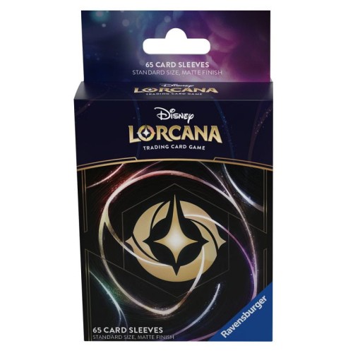 Koszulki na karty Disney Lorcana - Sleeves basic