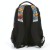 Plecak szkolny Strigo - Tropical nature sport