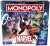 Monopoly flip Marvel PL - Hasbro