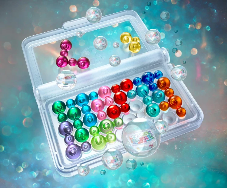 Smart Games IQ Bubbles (ENG) IUVI Games