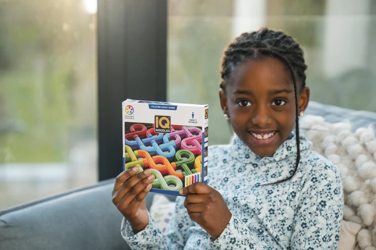 Smart Games IQ Noodles (ENG) IUVI Games