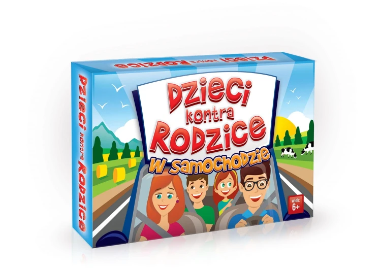 Dzieci Kontra Rodzice W samochodzie - Kangur.jpg