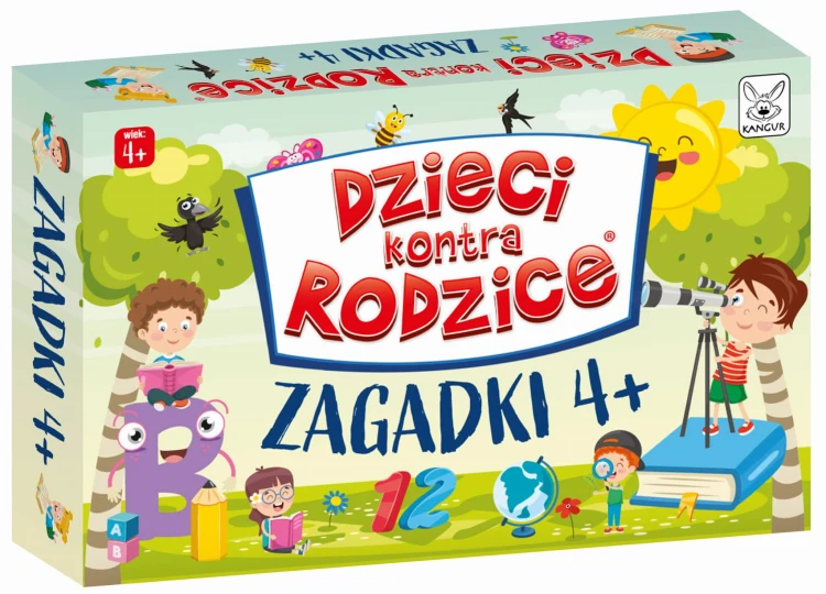 Dzieci kontra Rodzice. Zagadki 4+.jpg