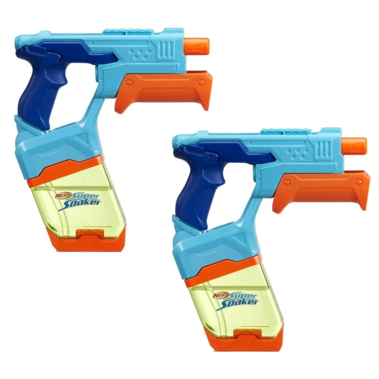Nerf Super Soaker Dunk Fill 2pak, pistolet na wodę - Hasbro