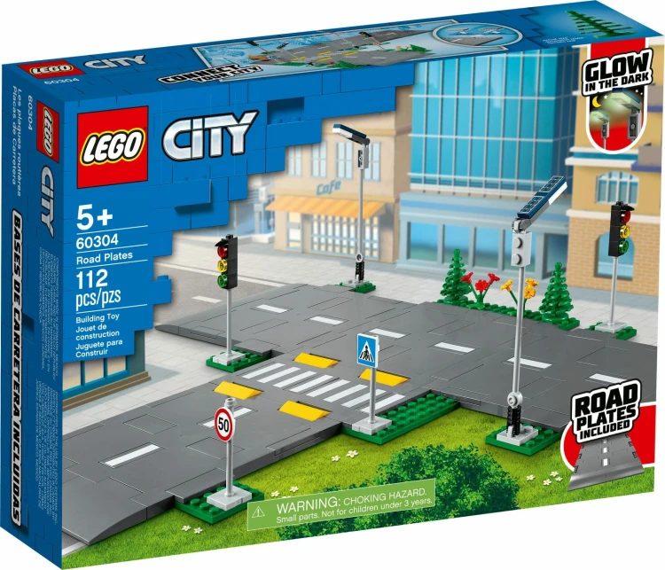 LEGO City 60304 Płyty drogowe MrPuggy.jpg