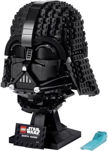 LEGO Star Wars 75304 Hełm Dartha Vadera MrPuggy.jpg