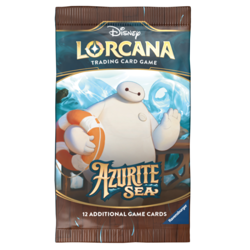 Mr. Puggy Azurite Sea booster