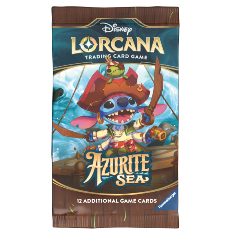 Mr. Puggy Azurite Sea booster 1