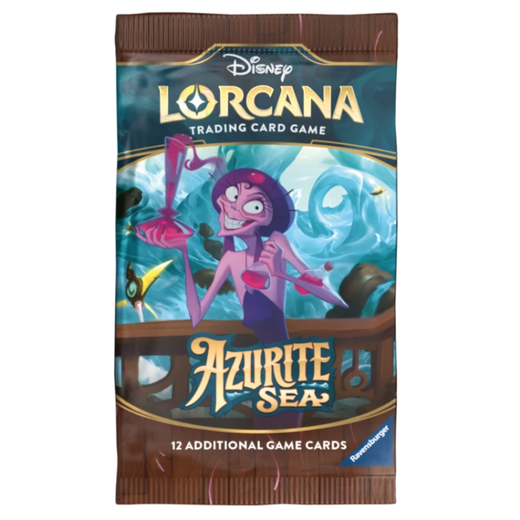 Mr. Puggy Azurite Sea booster 2