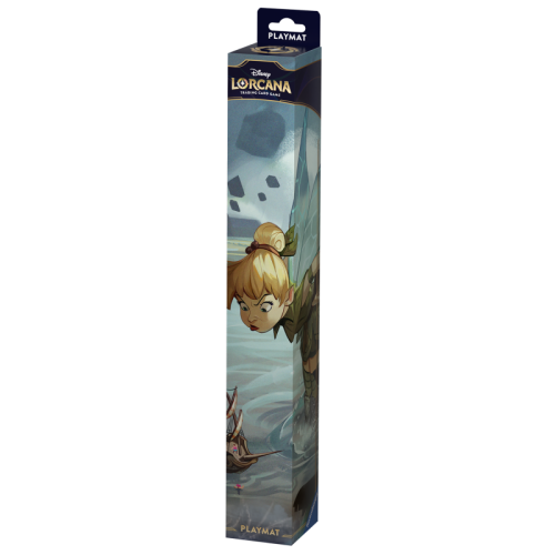 Disney Lorcana: Ursula's Return Playmat Tinker Bell MrPuggy