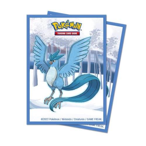 Ultra Pro- Pokémon - Deck Protectors:Sleeves - Gallery Series - Frosted Forest MrPuggy.jpg
