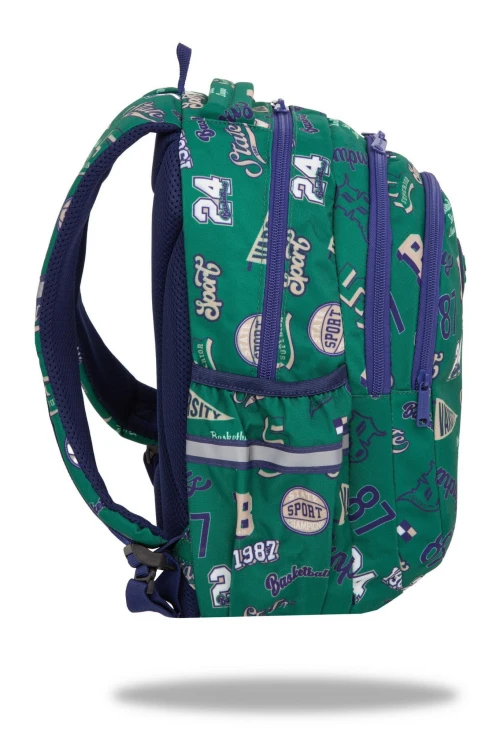 Plecak szkolny Jerry American Retro - Coolpack Mr Puggy.jpg