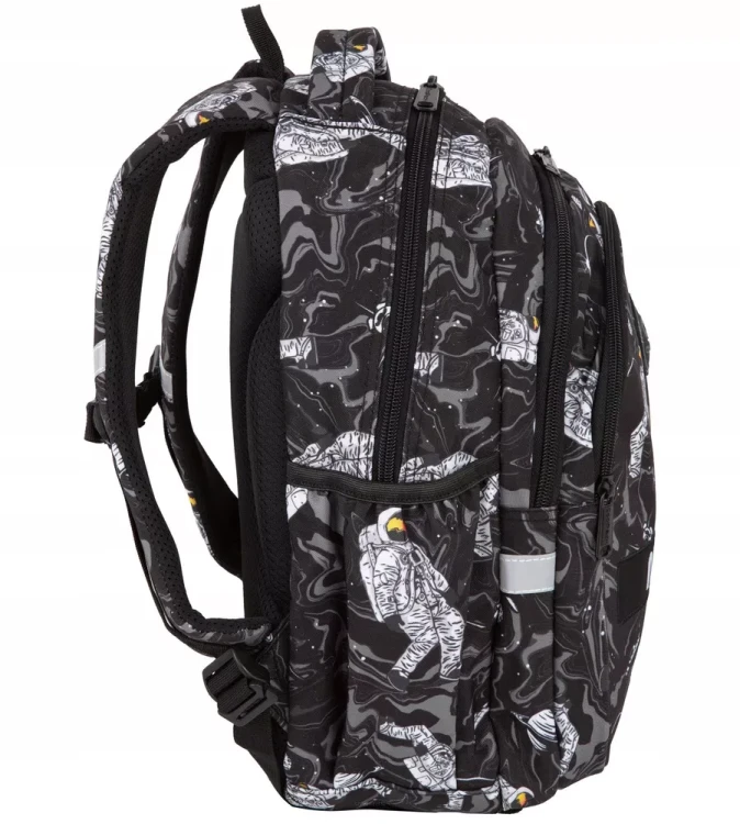 Plecak szkolny Jerry Astronaut - Coolpack Mr Puggy.webp