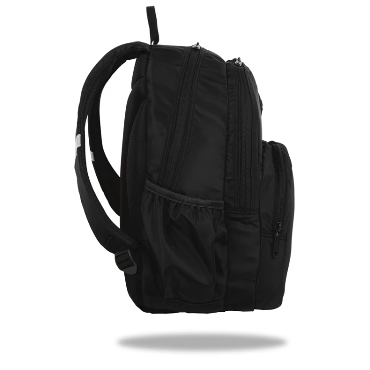 Plecak szkolny Rider Black - Coolpack Mr Puggy.jpg