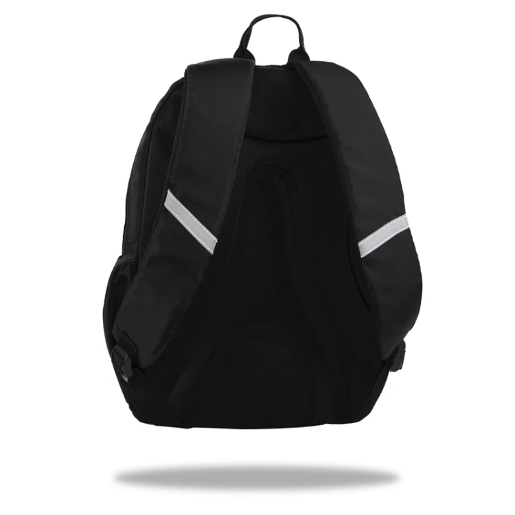 Plecak szkolny Rider Black - Coolpack MrPuggy Krakow.jpg