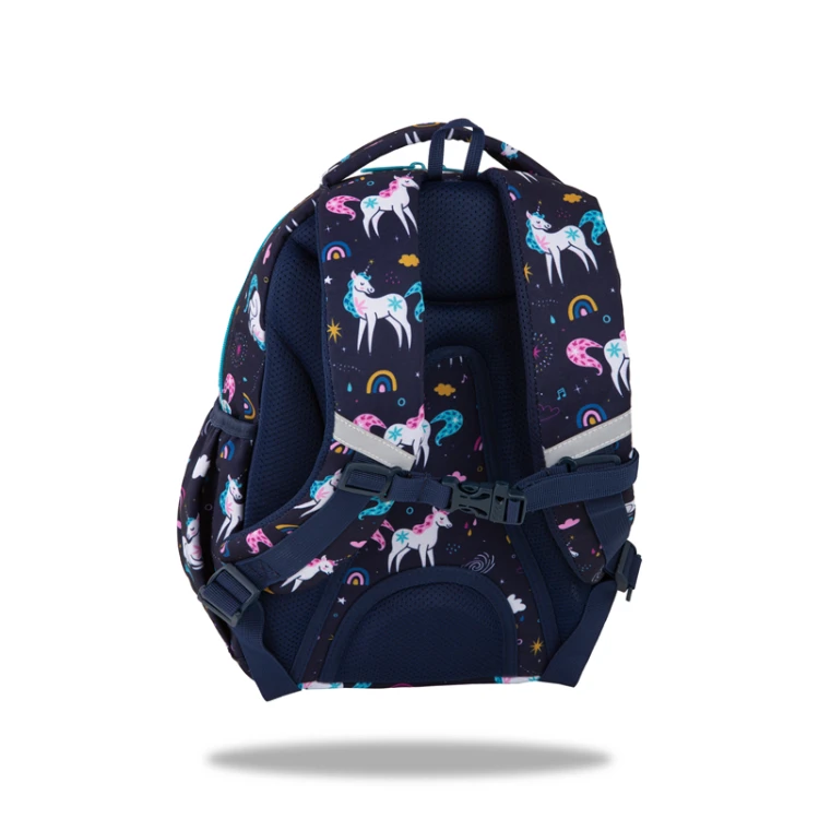 Plecak szkolny Jerry Mrs Unicorn - Coolpack Mr Puggy.jpg