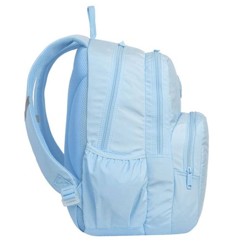 Plecak szkolny Rider Pastel Powder blue - Coolpack Mr Puggy.jpg