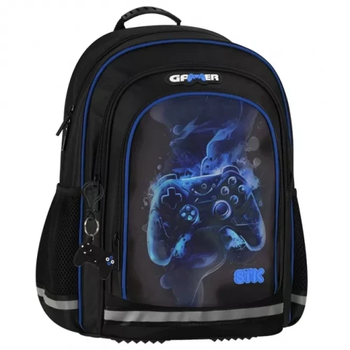 Plecak szkolny Game Pad - Starpak MrPuggy.webp