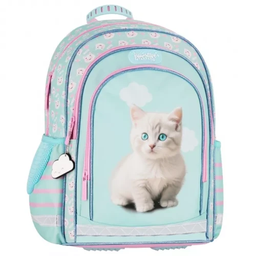Plecak szkolny Cuties Kitty - Starpak MrPuggy.webp