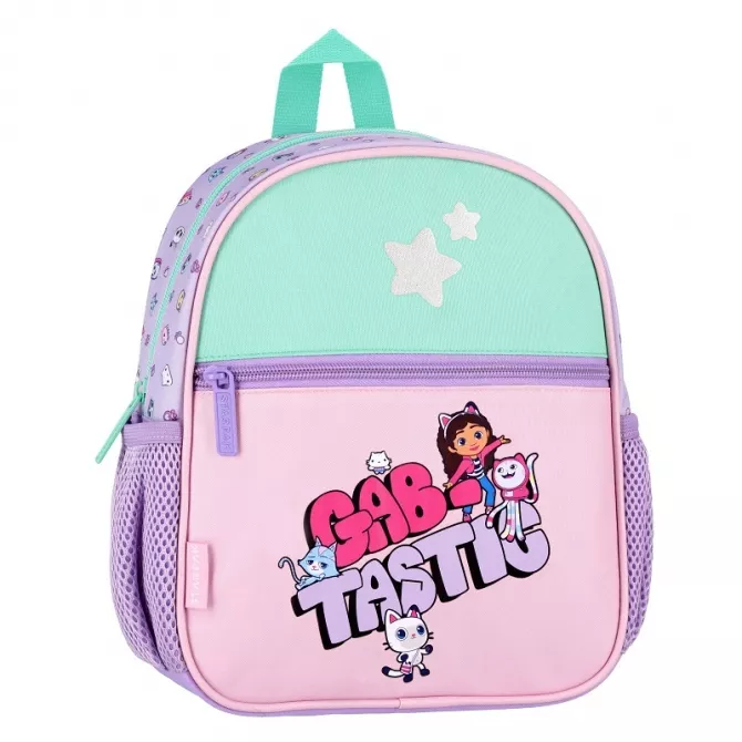 Plecak przedszkolny Gabbys Dollhouse - Starpak MrPuggy.webp