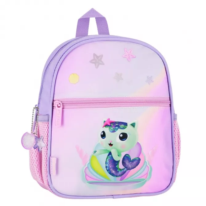 Plecak przedszkolny Gabbys Dollhouse Syrenka - Starpak MrPuggy.webp