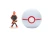Pokemon Clip N Go Charcadet + Primer Ball - Jazwares MrPuggy.webp