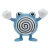 Figurki Bitewne Pokemon Poliwhirl Seria 18 MrPuggy.webp