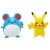 Pokemon figurki Pikachu + Marill Seria 15 MrPuggy.jpg