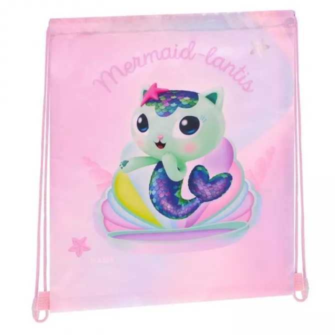 Worek na ramię Gabby's Dollhouse - Starpak MrPuggy.webp