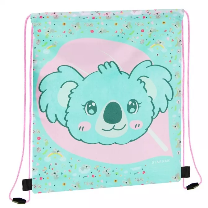 Worek na ramię Koala - Starpak MrPuggy.webp