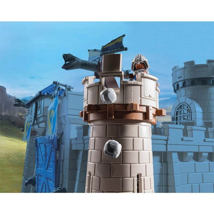 Playmobil Novelmore 71642 Zamek Arwynna Mr Puggy Kraków.jpg