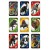 Uno Jurassic world - Mattel MrPuggy Krakow.jpg