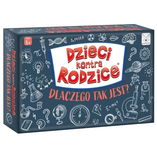 Dzieci kontra Rodzice. Dlaczego tak jest? - Kangur MrPuggy.webp