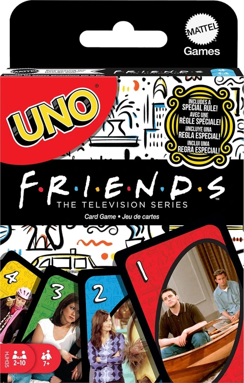 Uno Friends - Mattel MrPuggy.jpg